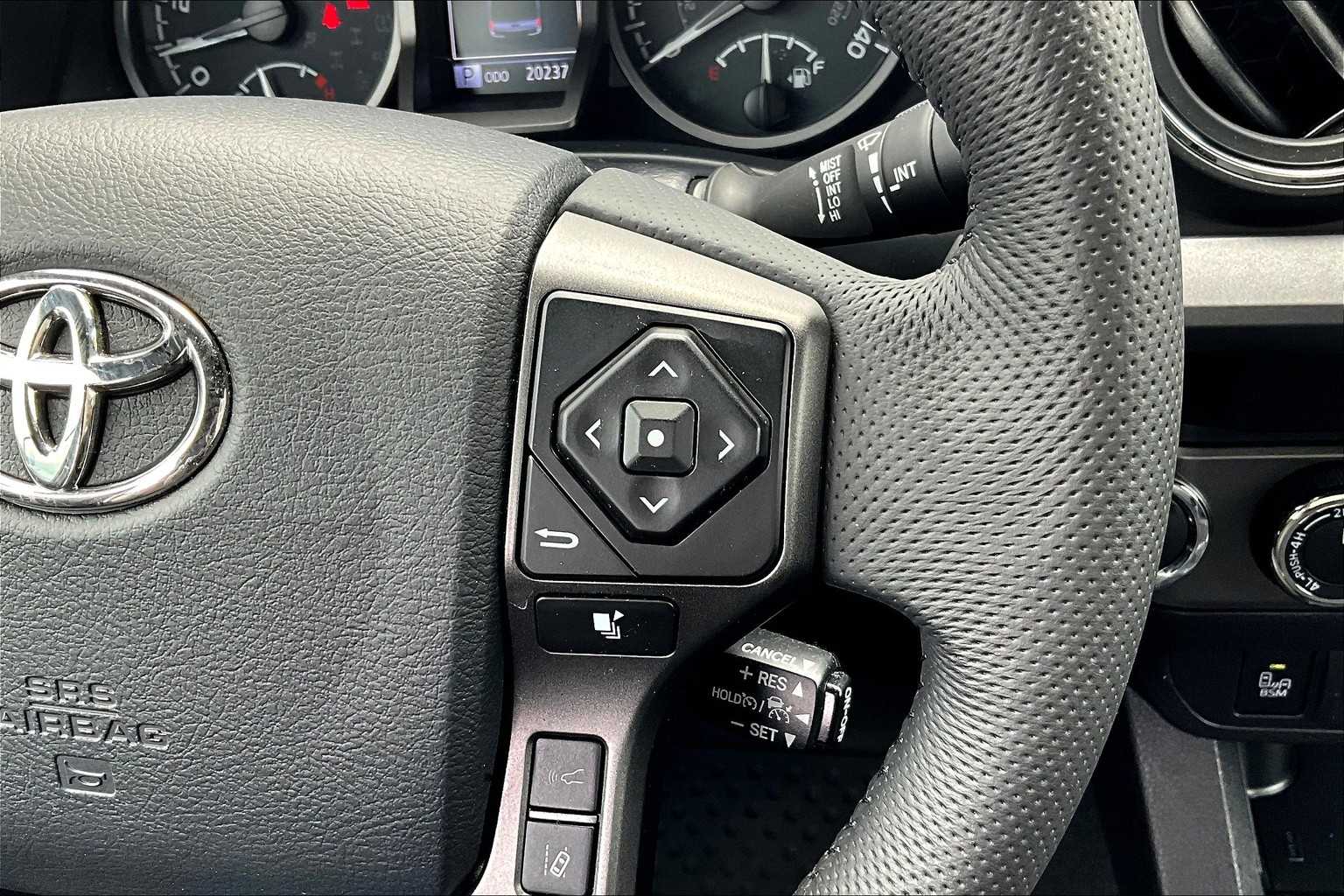 2023 Toyota Tacoma TRD Sport - Photo 24