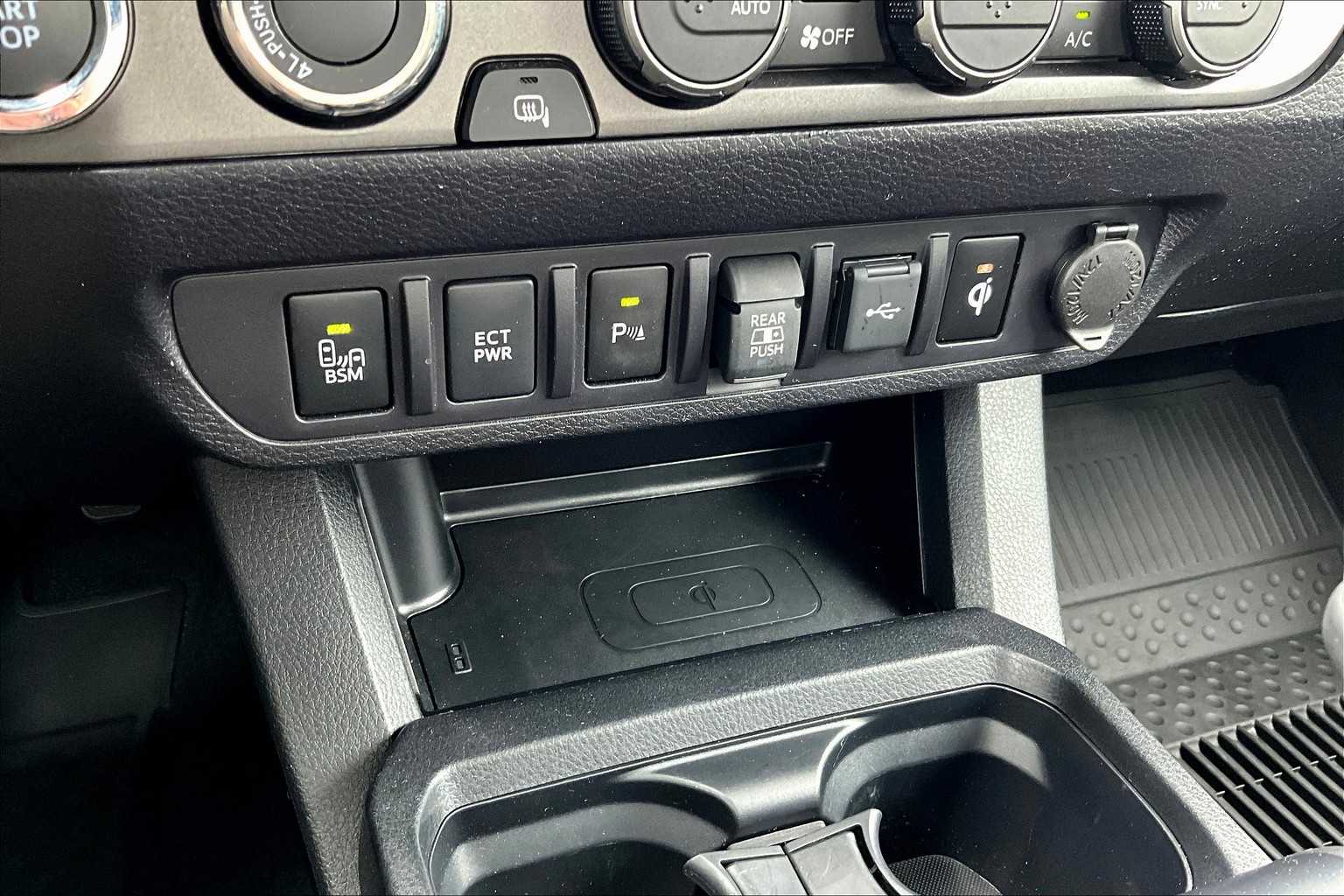 2023 Toyota Tacoma TRD Sport - Photo 27
