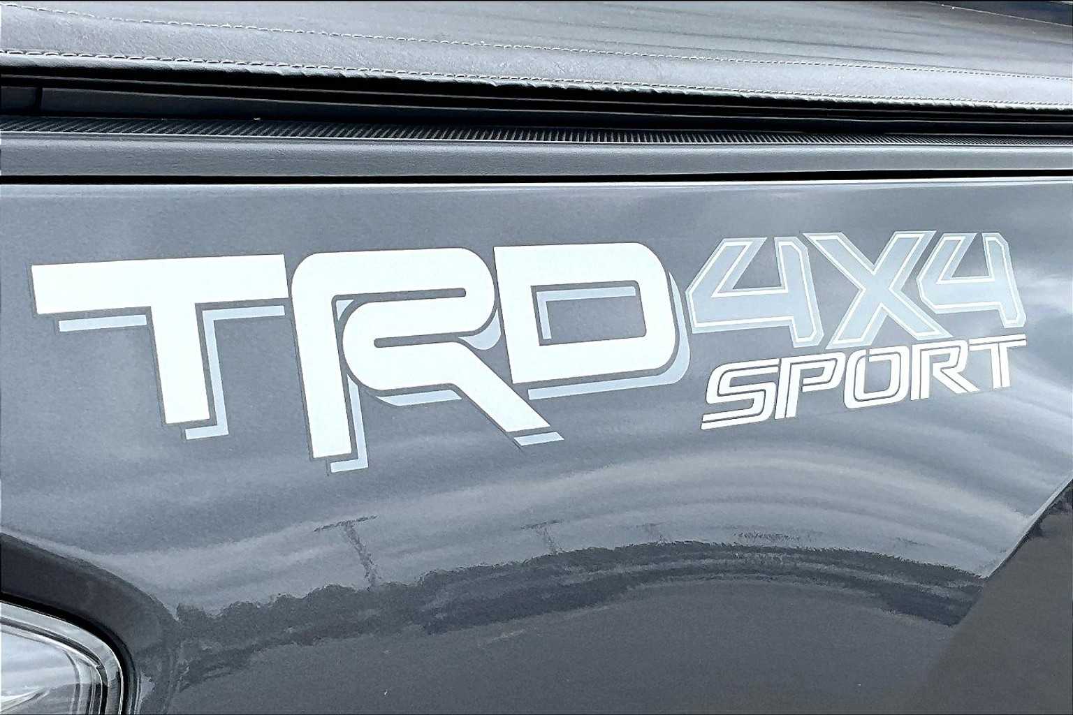 2023 Toyota Tacoma TRD Sport - Photo 29