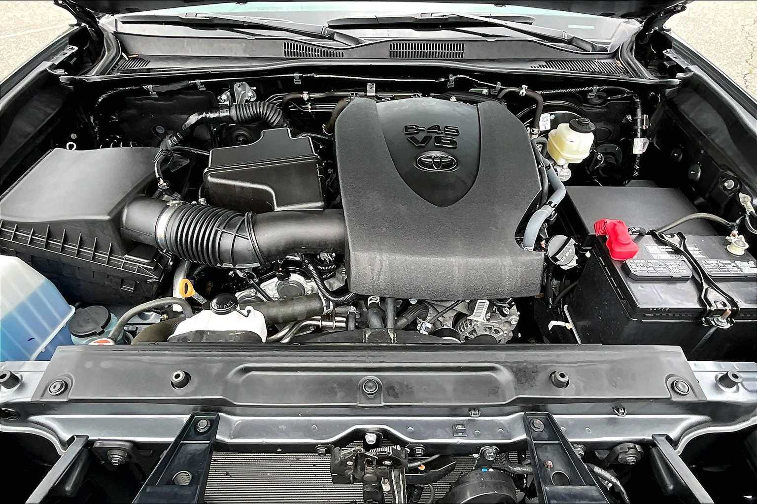 2023 Toyota Tacoma TRD Sport - Photo 30