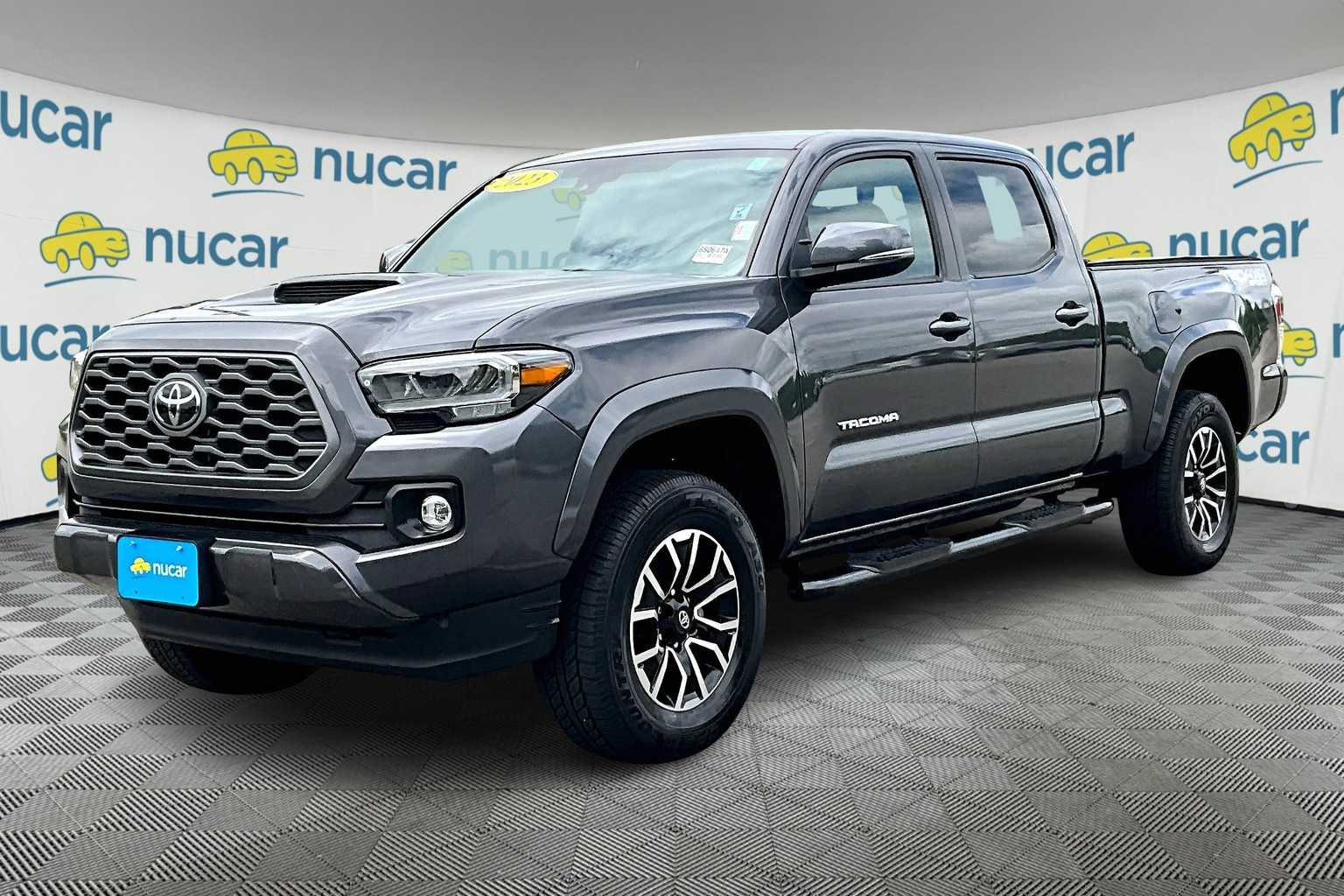 2023 Toyota Tacoma TRD Sport - Photo 3