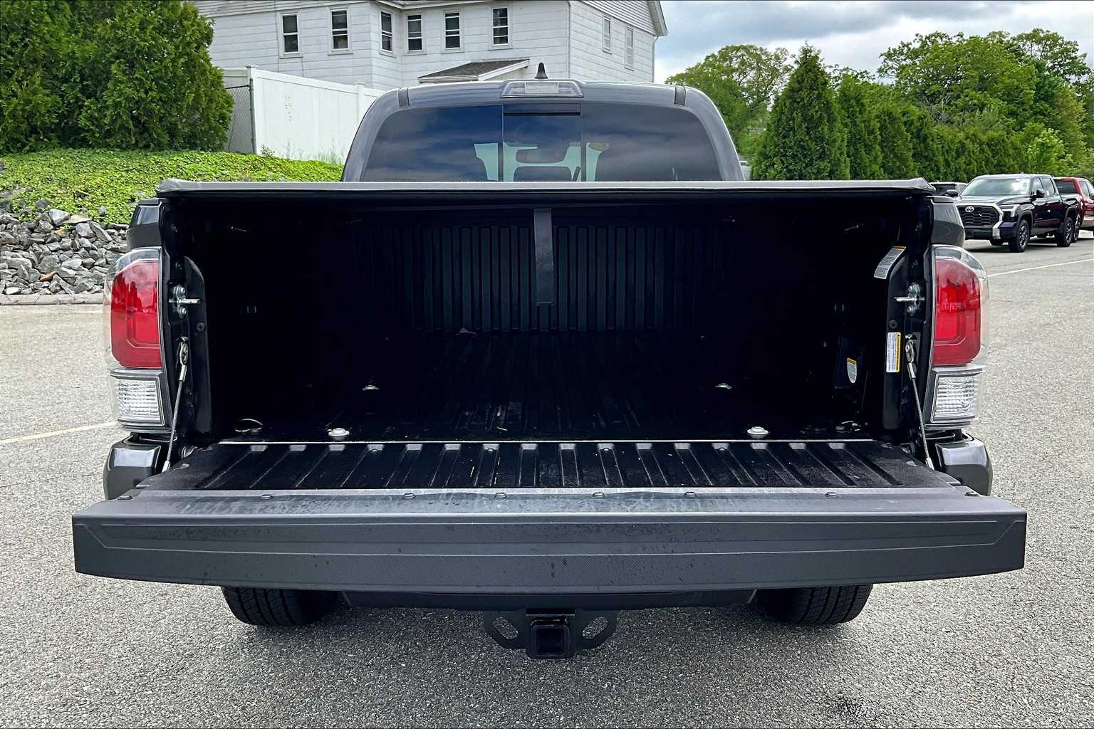 2023 Toyota Tacoma TRD Sport - Photo 32