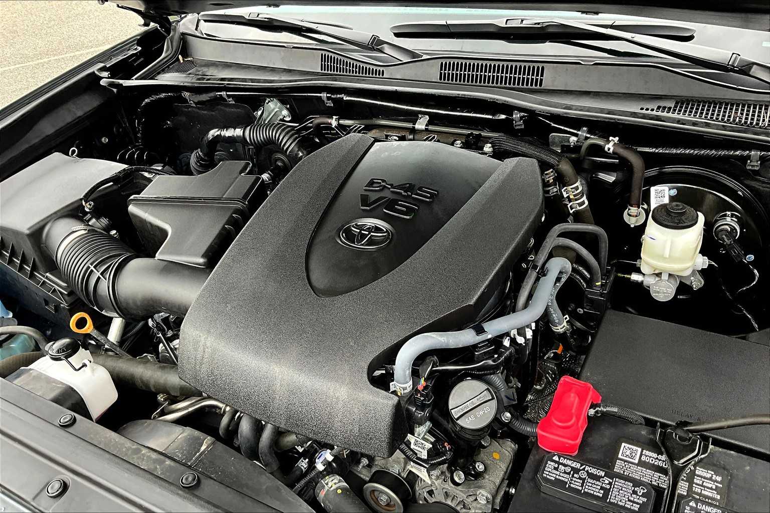 2023 Toyota Tacoma TRD Sport - Photo 36