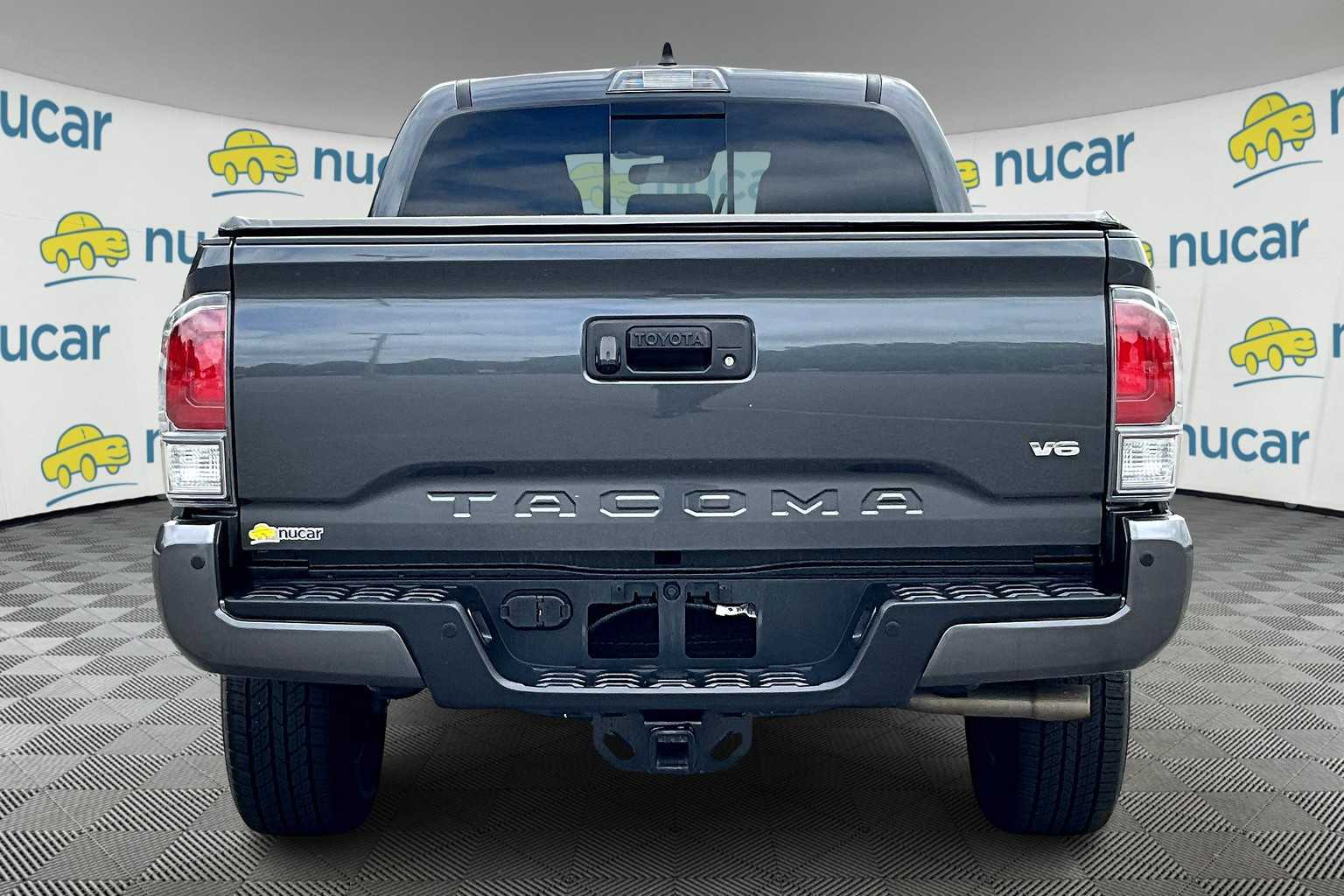 2023 Toyota Tacoma TRD Sport - Photo 5