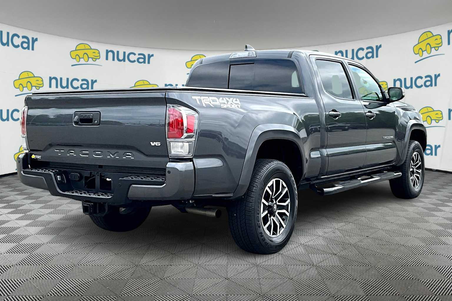 2023 Toyota Tacoma TRD Sport - Photo 6