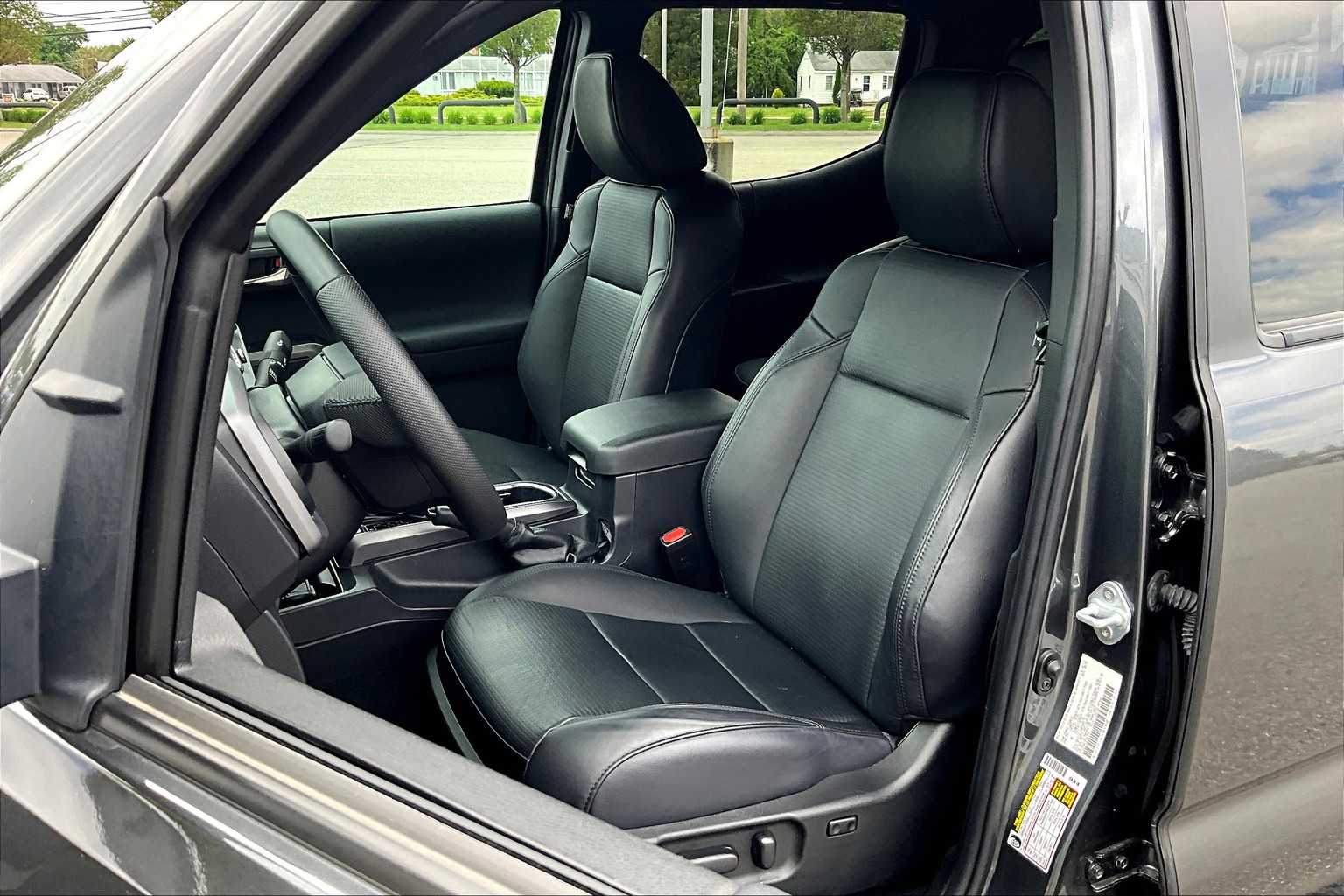 2023 Toyota Tacoma TRD Sport - Photo 10