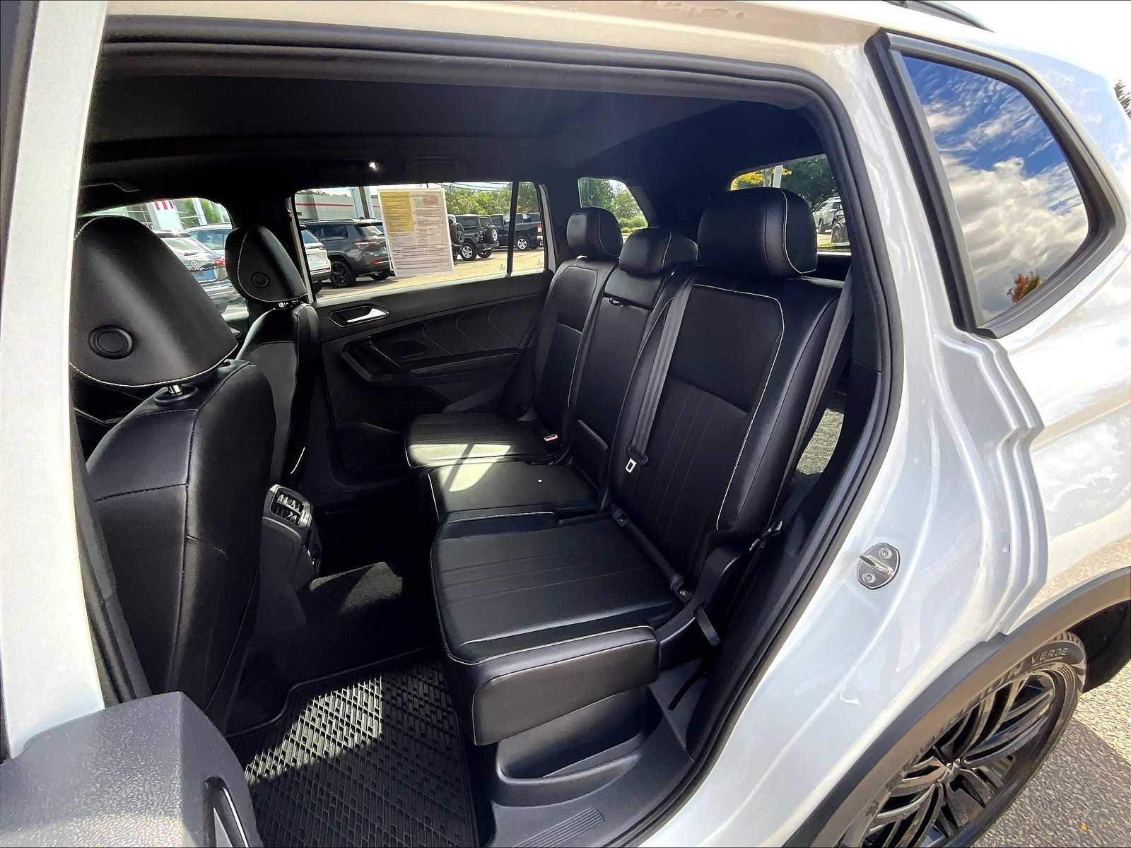 2022 Volkswagen Tiguan SE R-Line Black - Photo 15