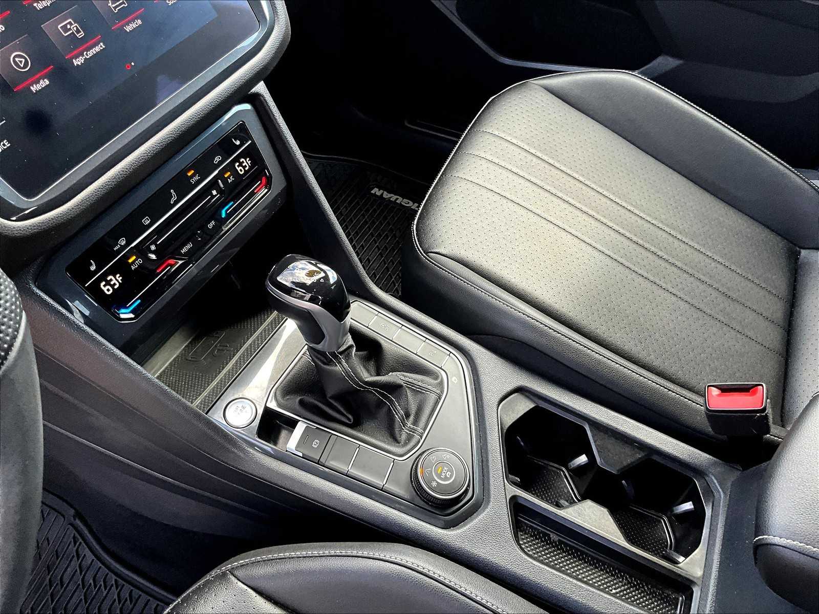 2022 Volkswagen Tiguan SE R-Line Black - Photo 20
