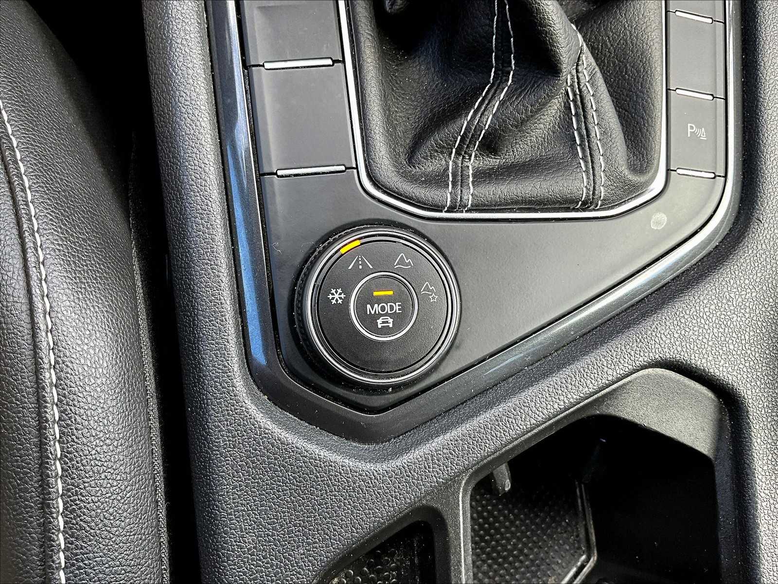 2022 Volkswagen Tiguan SE R-Line Black - Photo 27