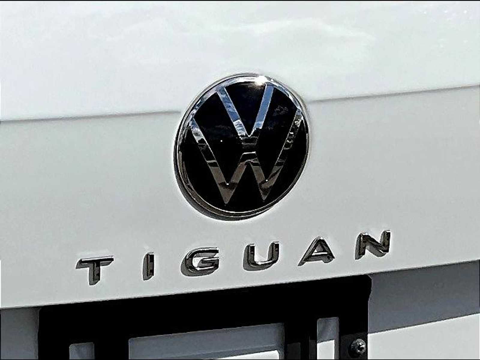 2022 Volkswagen Tiguan SE R-Line Black - Photo 28