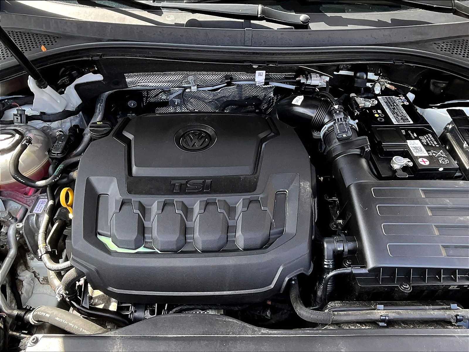 2022 Volkswagen Tiguan SE R-Line Black - Photo 29
