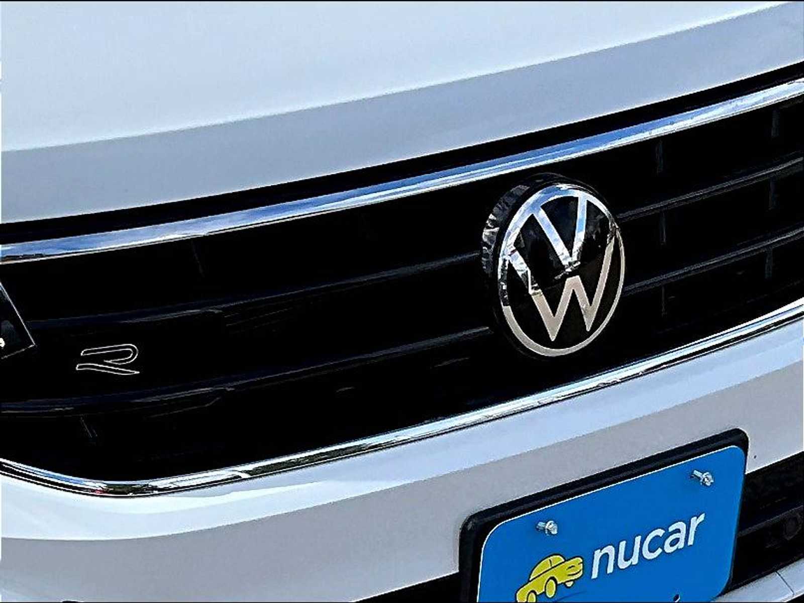 2022 Volkswagen Tiguan SE R-Line Black - Photo 31
