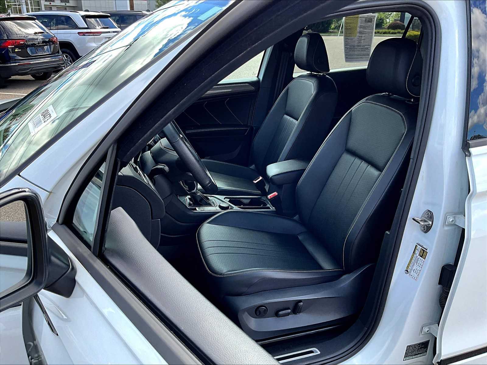 2022 Volkswagen Tiguan SE R-Line Black - Photo 10