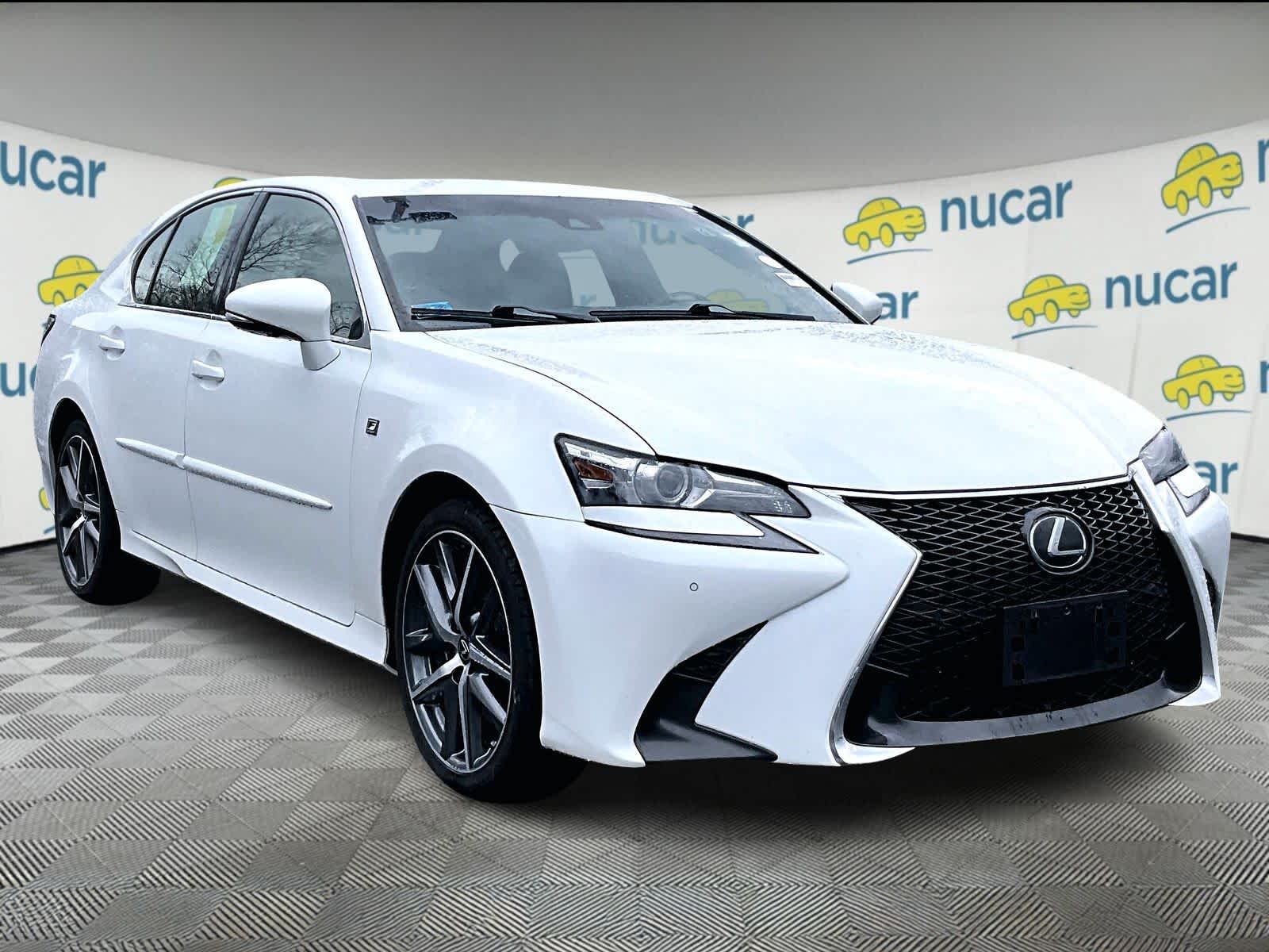 2016 Lexus GS 350 