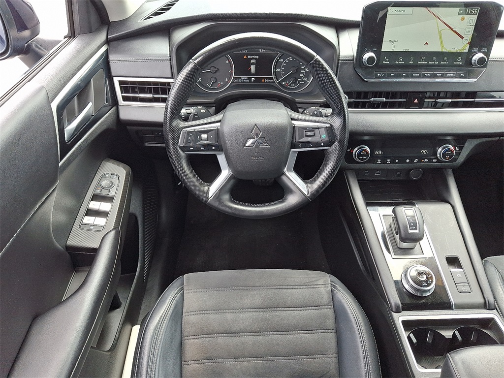 2022 Mitsubishi Outlander SE - Photo 11