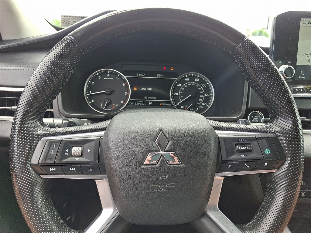 2022 Mitsubishi Outlander SE - Photo 19