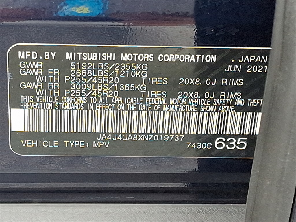 2022 Mitsubishi Outlander SE - Photo 25