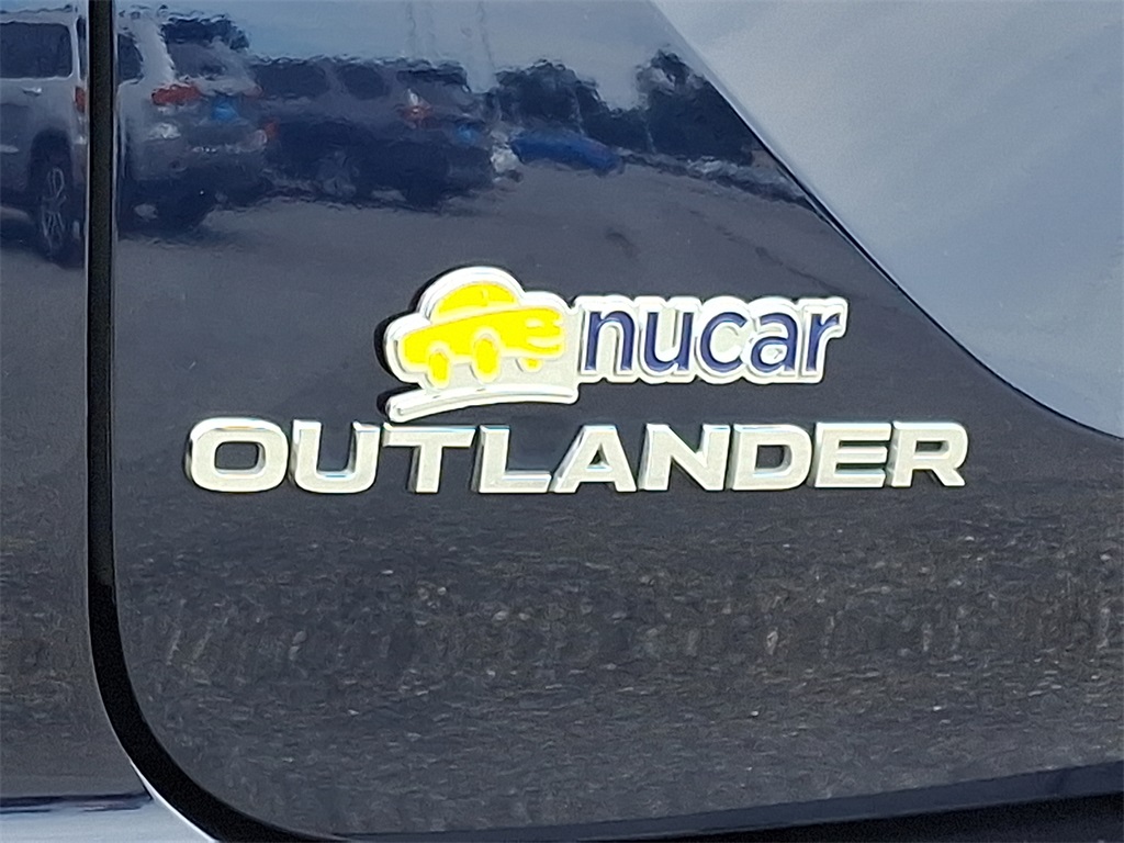 2022 Mitsubishi Outlander SE - Photo 30