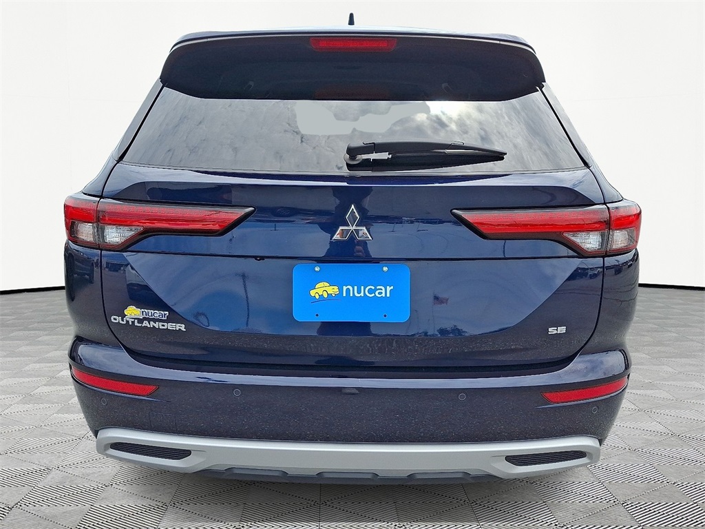 2022 Mitsubishi Outlander SE - Photo 5