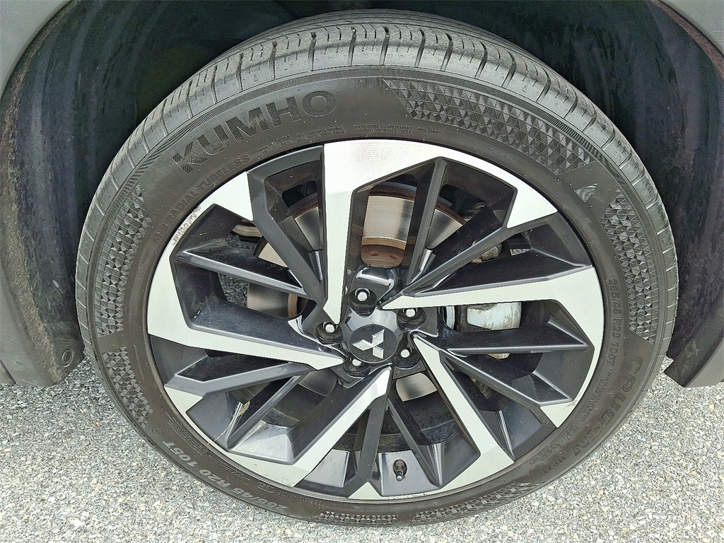 2022 Mitsubishi Outlander SE - Photo 8