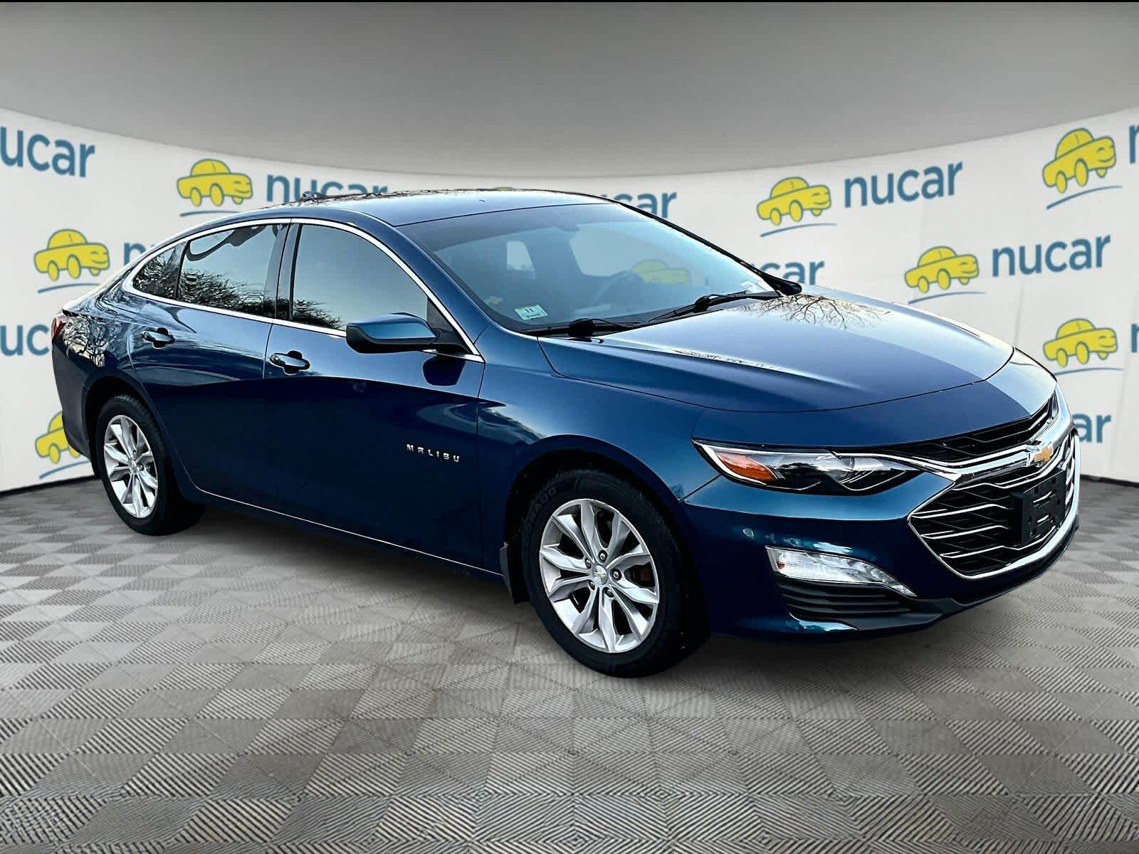 2019 Chevrolet Malibu LT