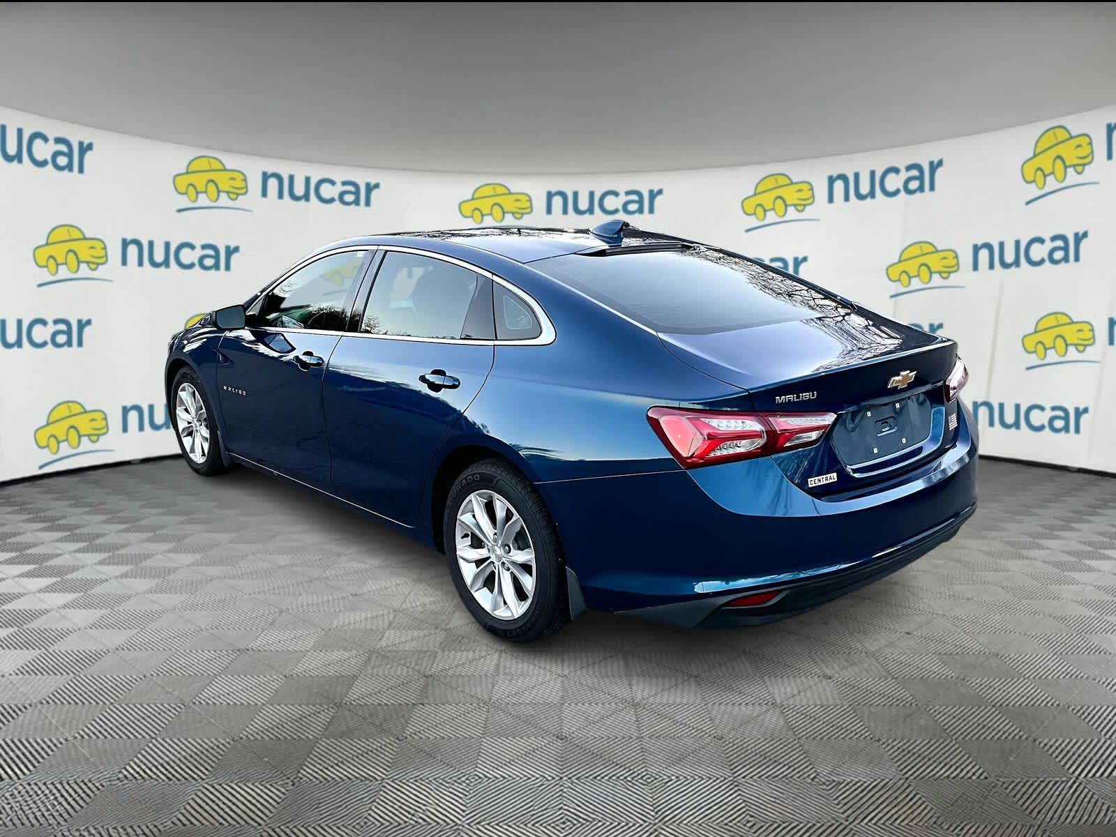 2019 Chevrolet Malibu LT - Photo 3