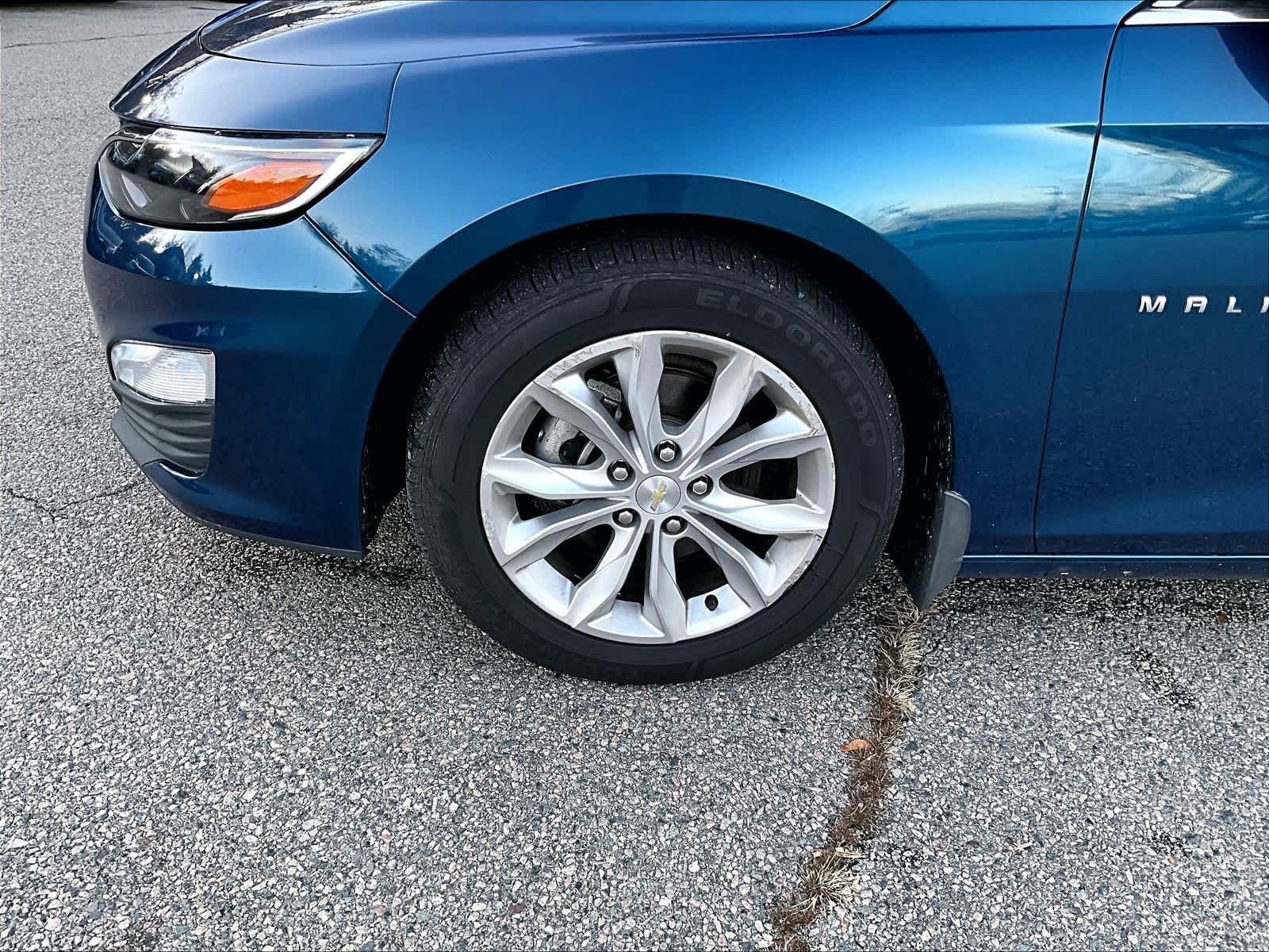 2019 Chevrolet Malibu LT - Photo 4