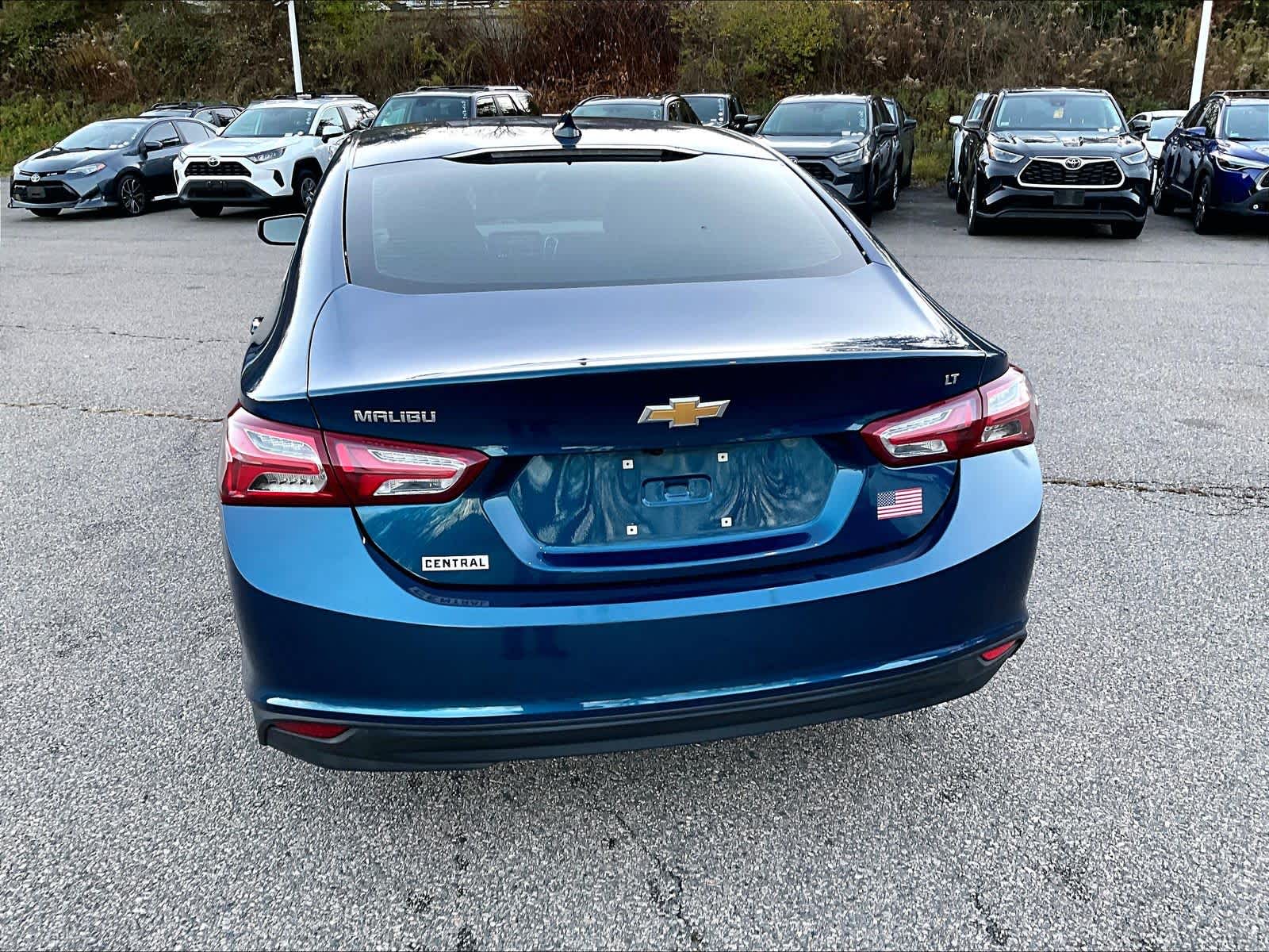 2019 Chevrolet Malibu LT - Photo 7