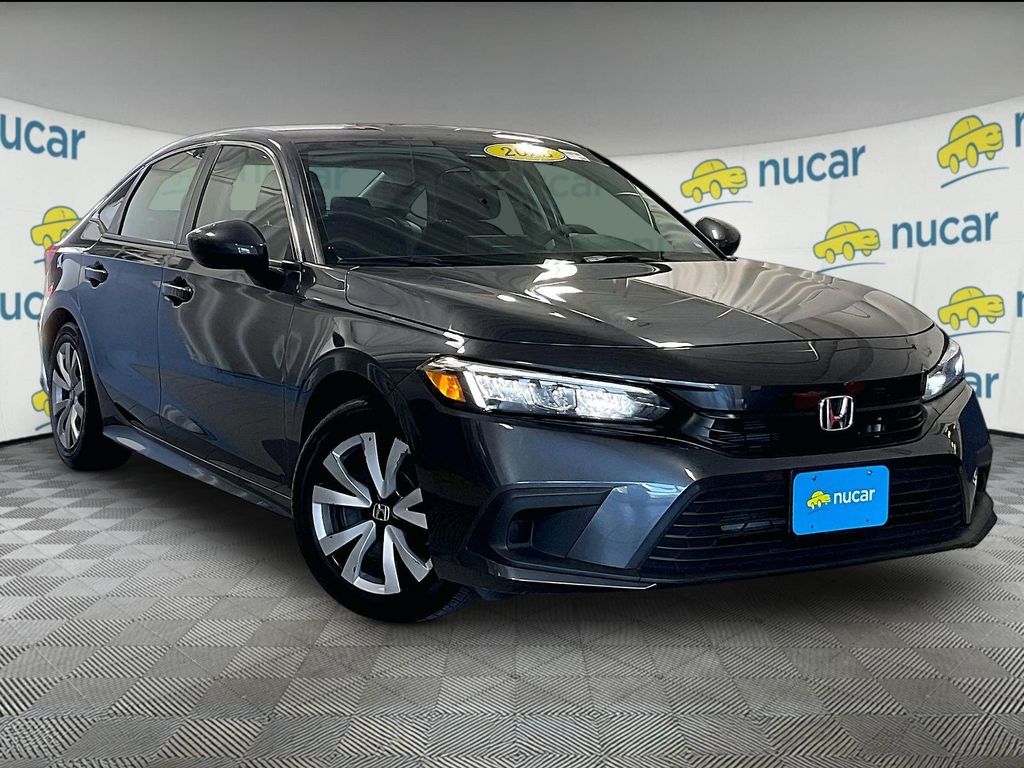 2023 Honda Civic LX