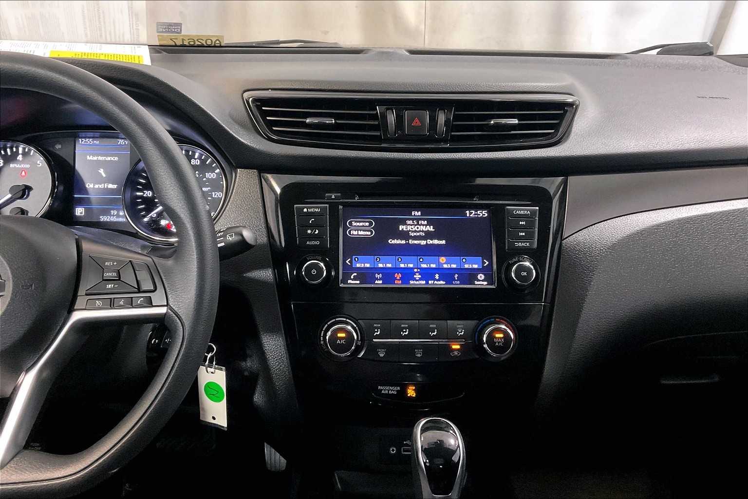 2022 Nissan Rogue Sport S - Photo 18