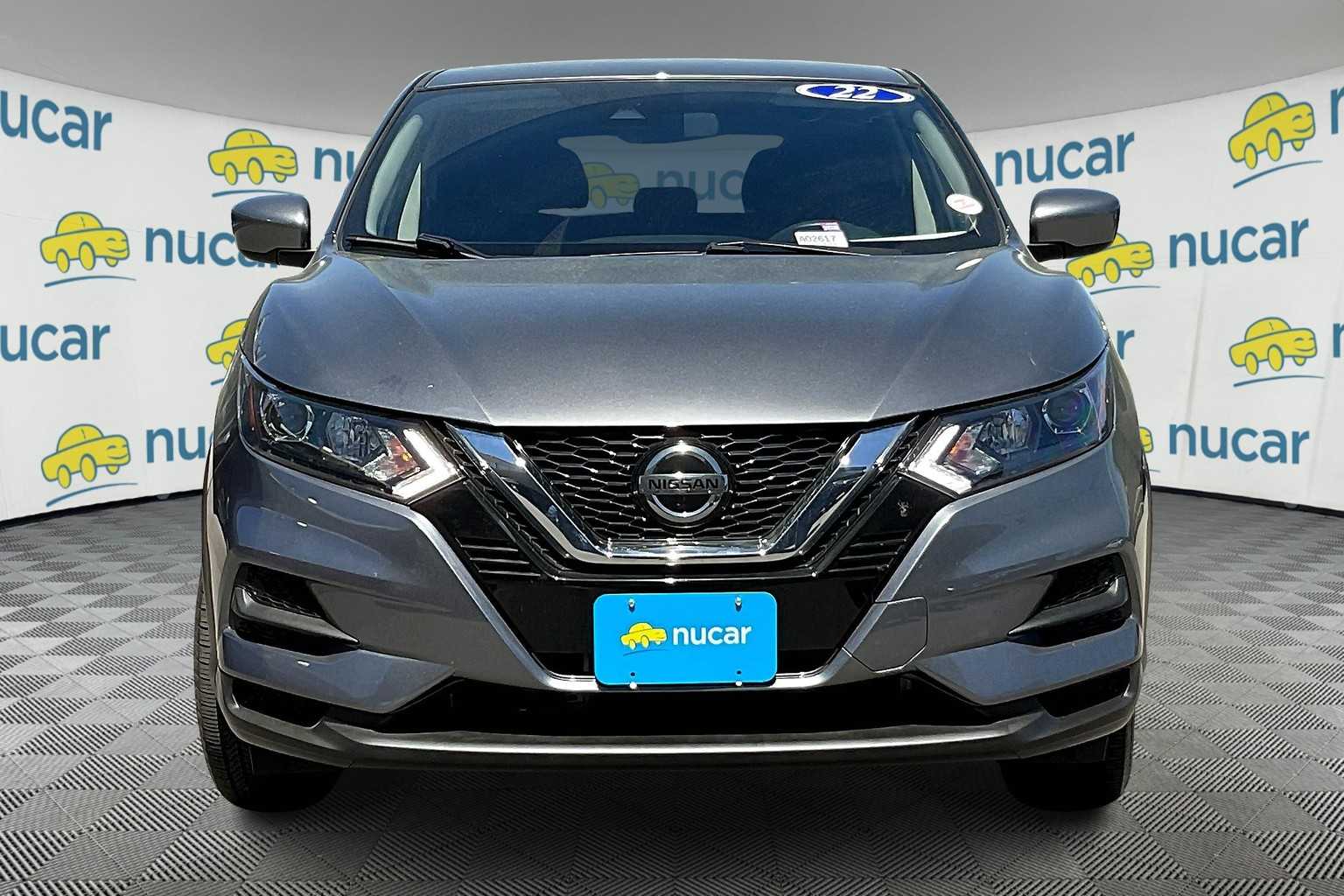 2022 Nissan Rogue Sport S - Photo 2
