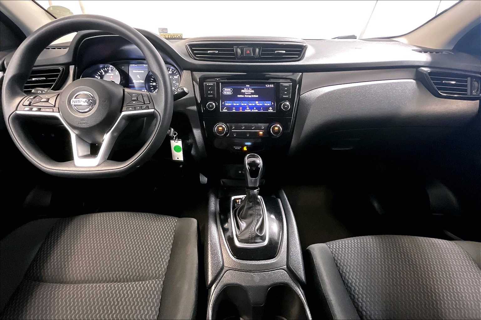 2022 Nissan Rogue Sport S - Photo 21