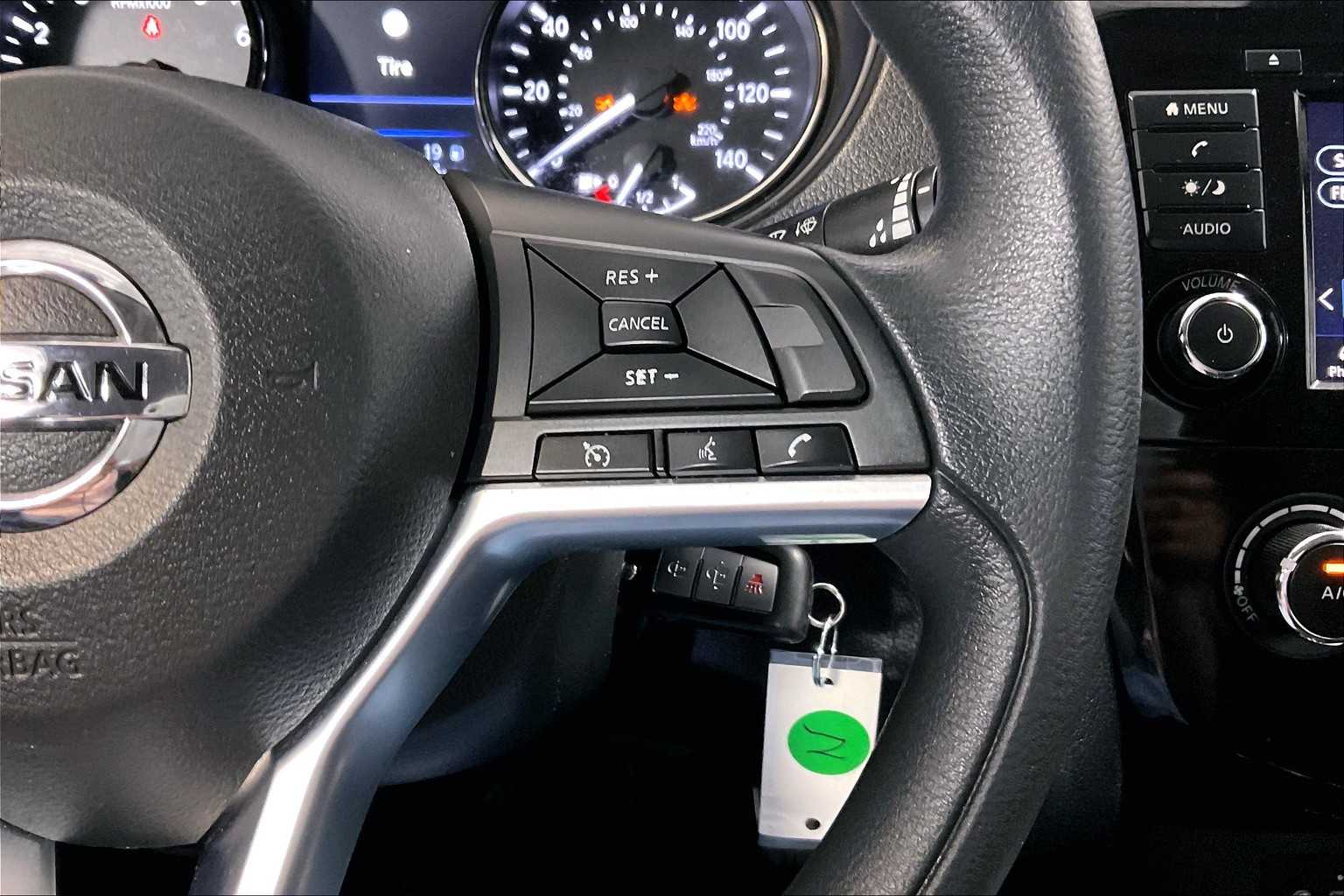 2022 Nissan Rogue Sport S - Photo 23