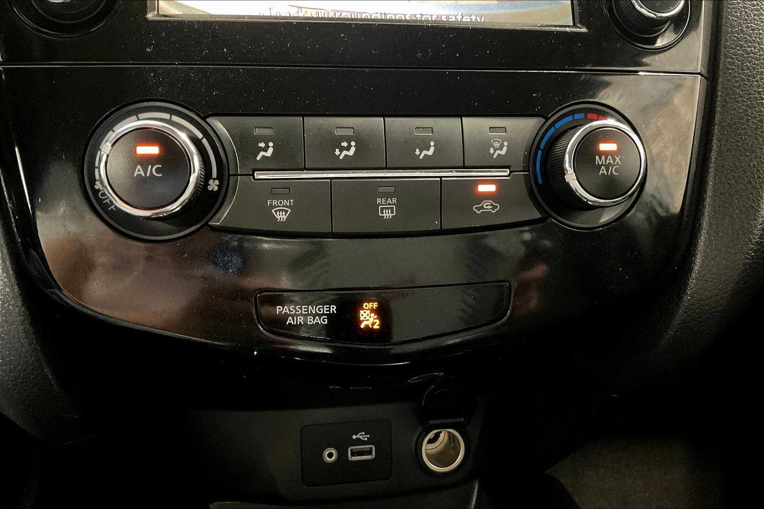 2022 Nissan Rogue Sport S - Photo 25