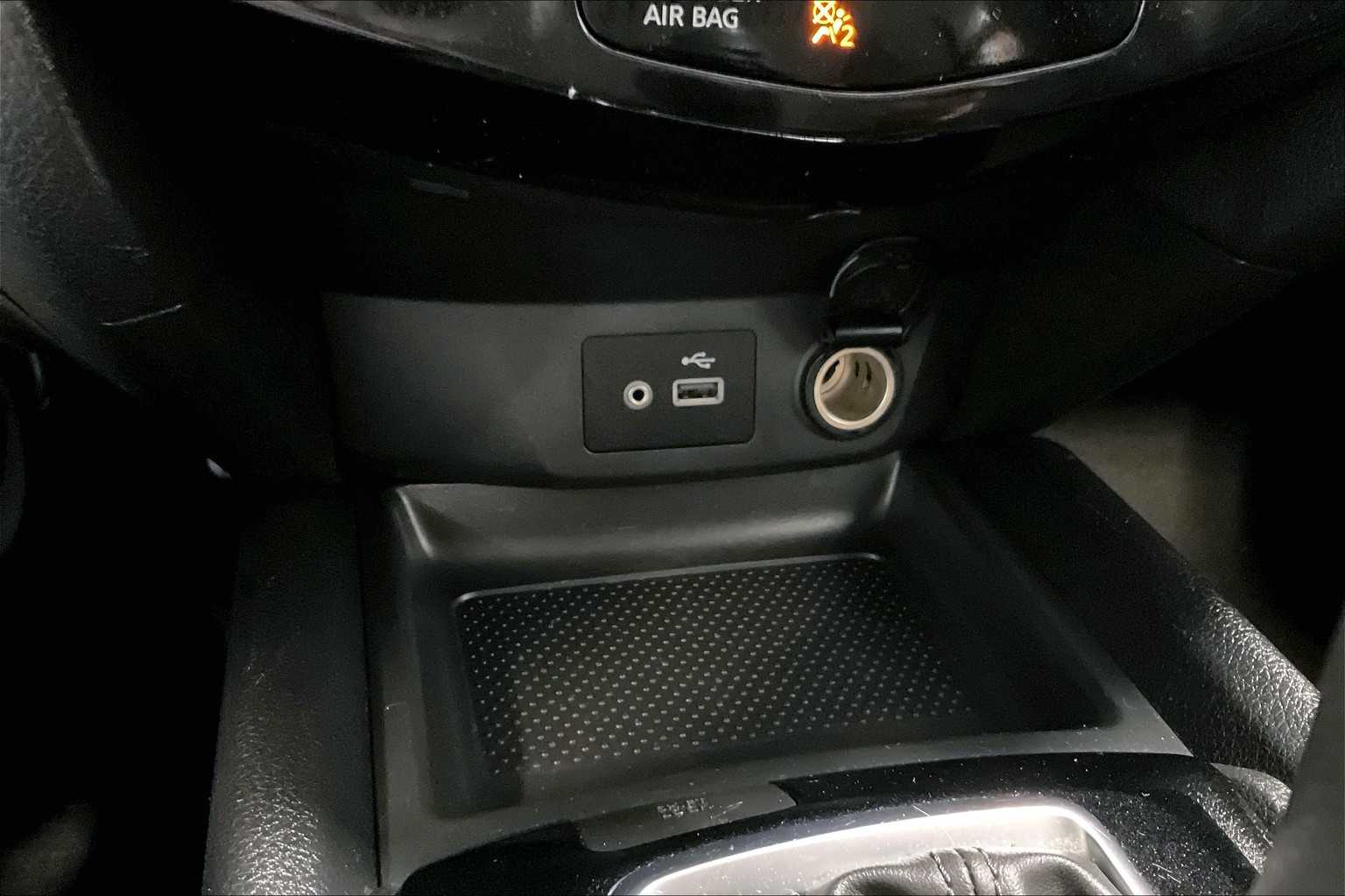 2022 Nissan Rogue Sport S - Photo 26