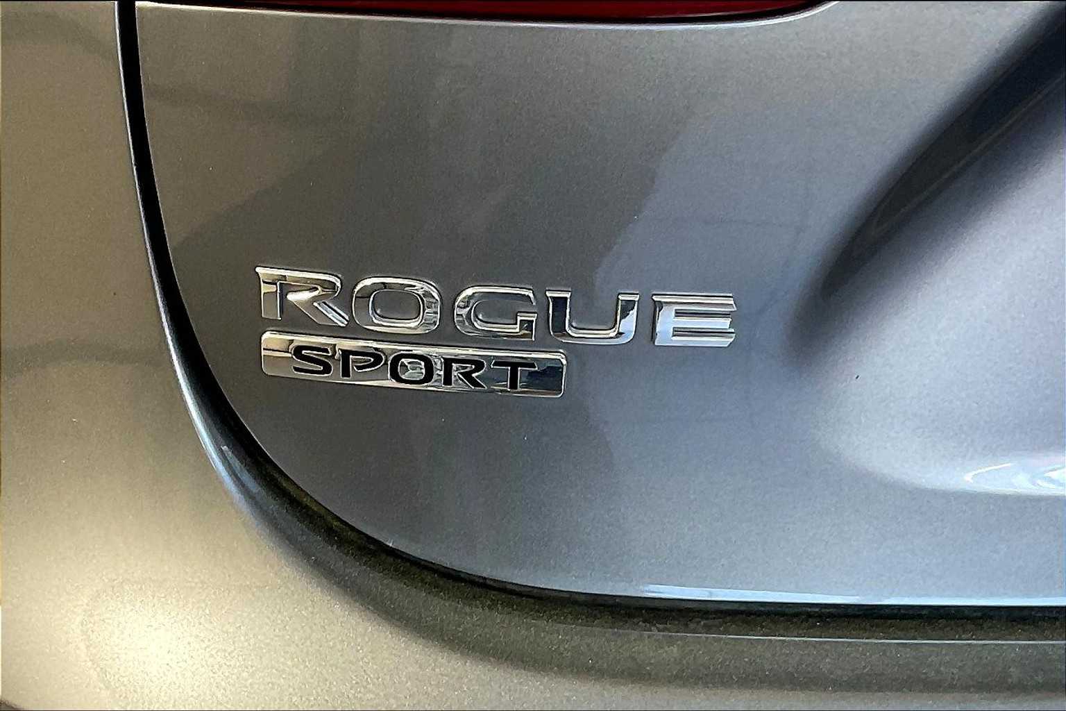 2022 Nissan Rogue Sport S - Photo 28