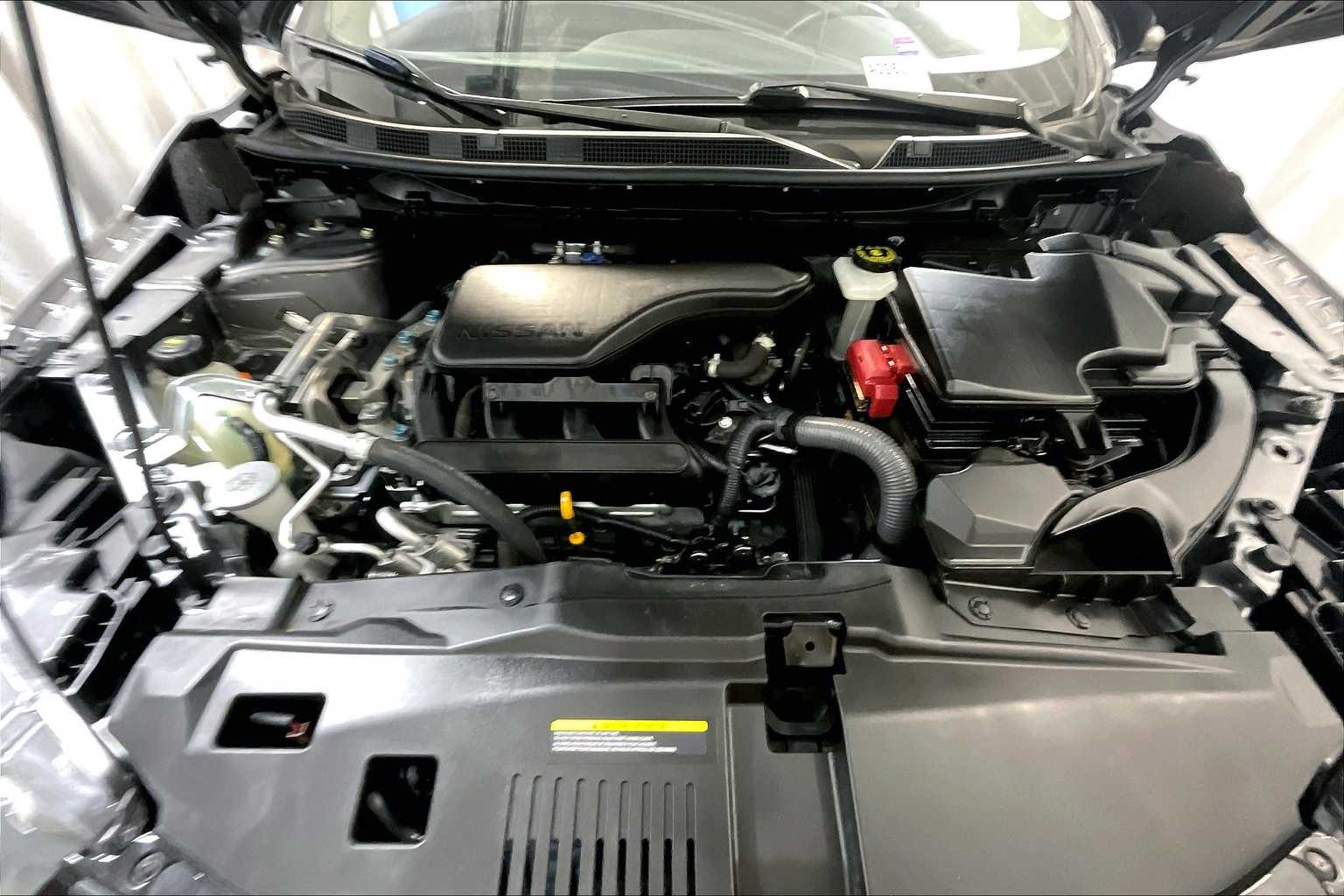 2022 Nissan Rogue Sport S - Photo 29