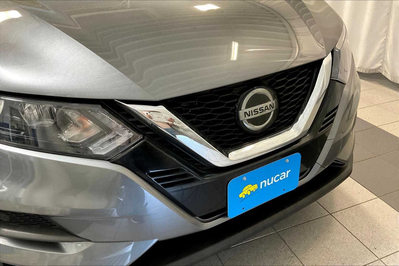2022 Nissan Rogue Sport S - Photo 31