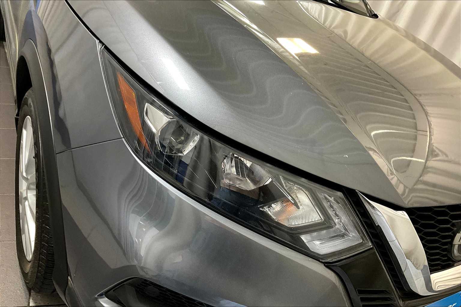2022 Nissan Rogue Sport S - Photo 32