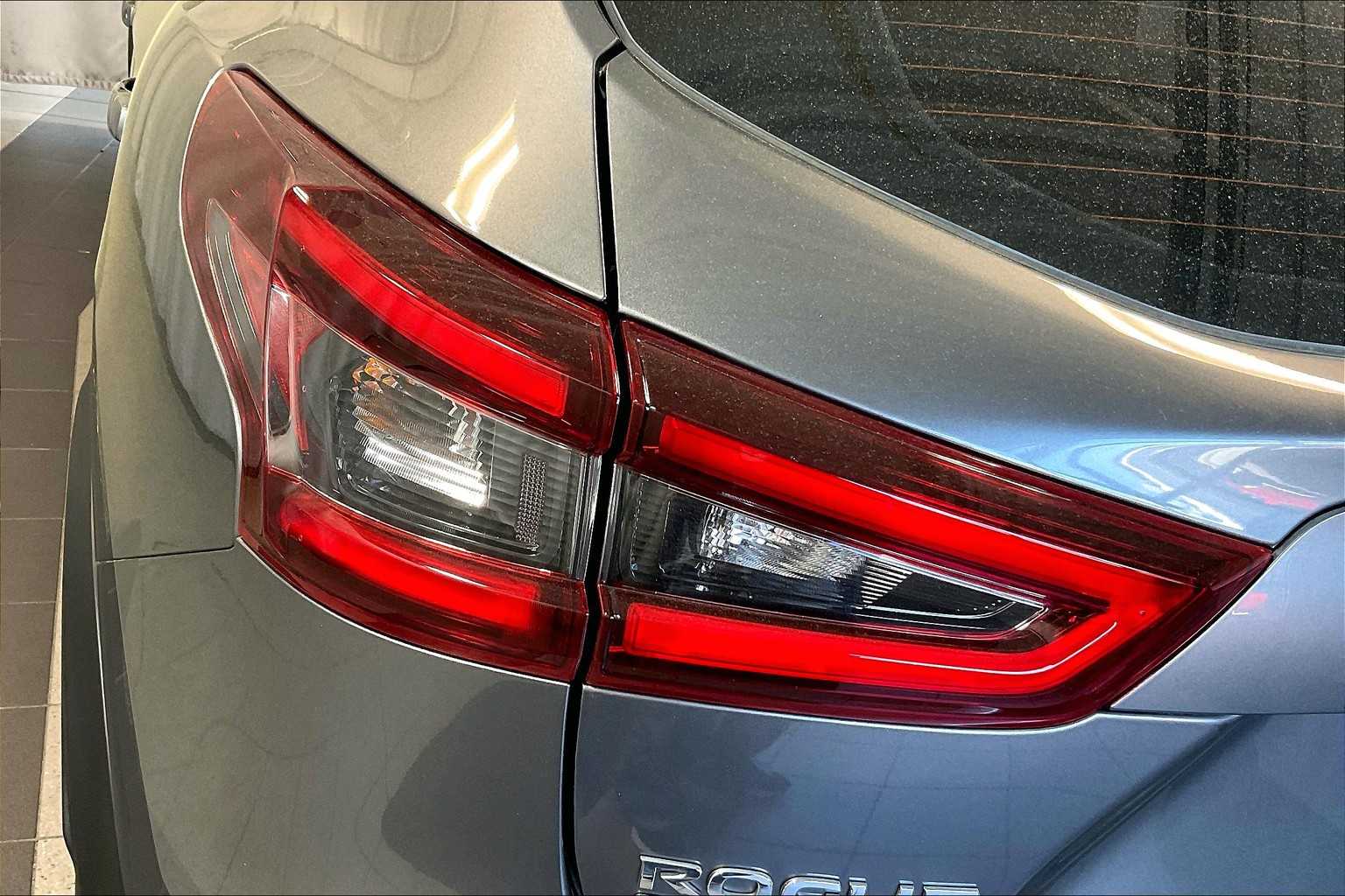 2022 Nissan Rogue Sport S - Photo 33