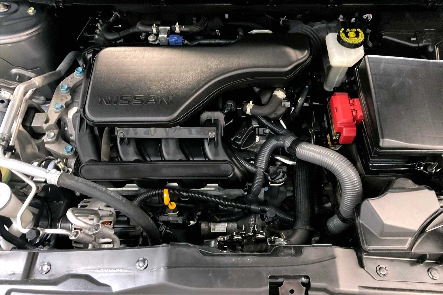 2022 Nissan Rogue Sport S - Photo 34