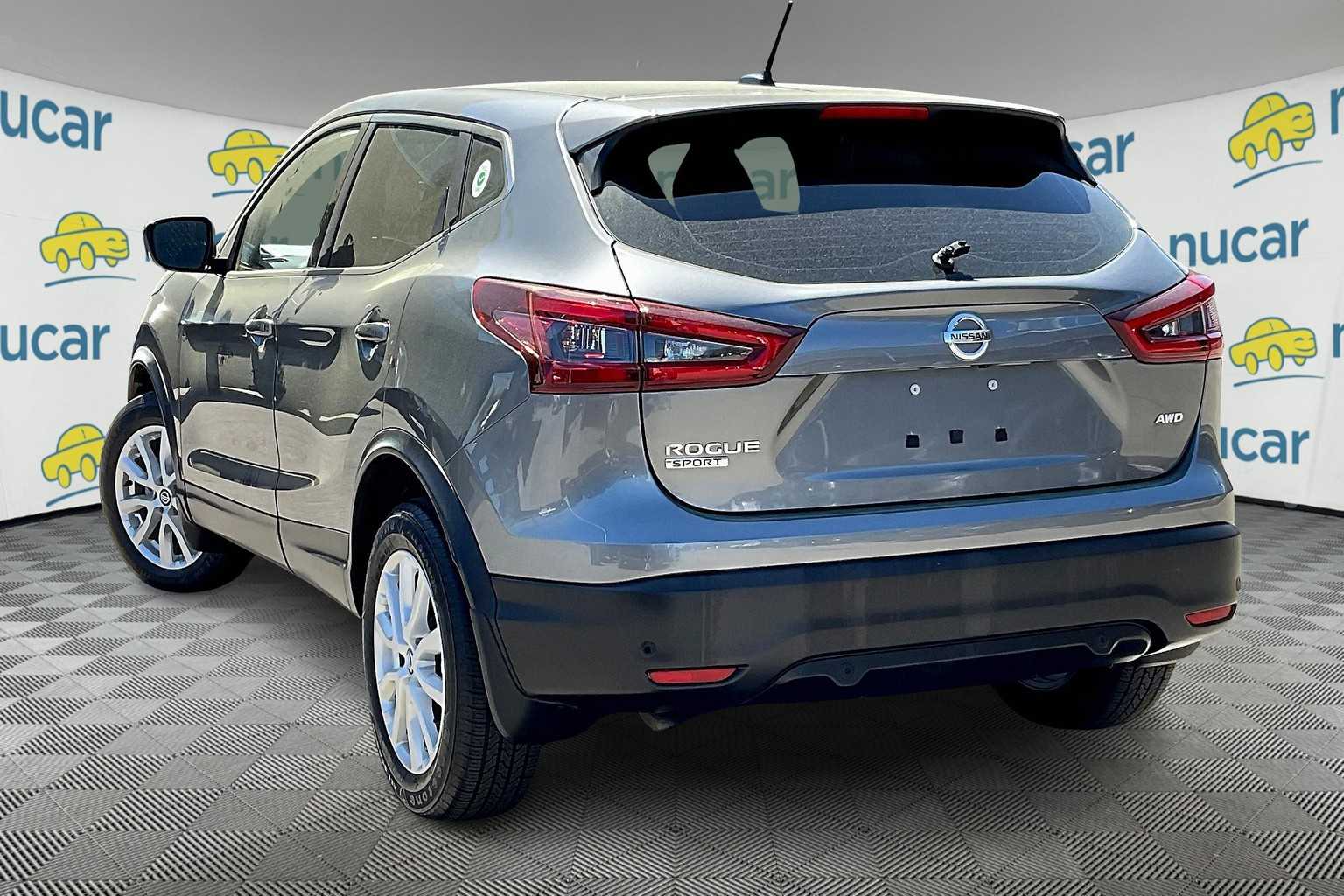 2022 Nissan Rogue Sport S - Photo 4