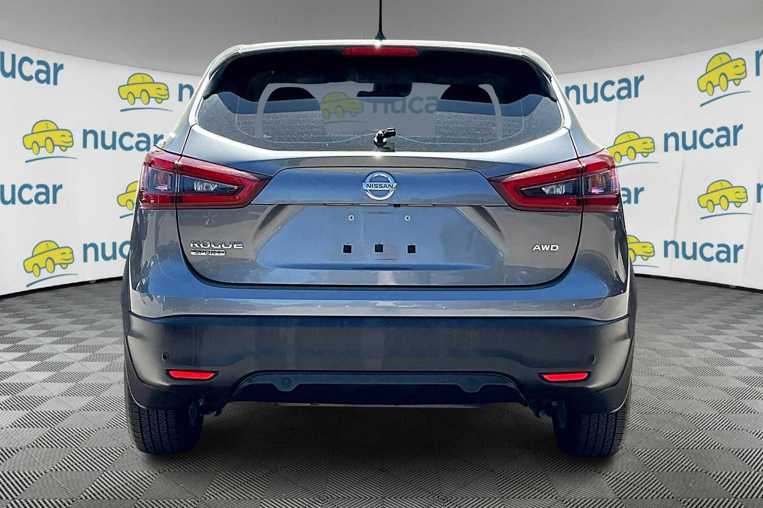 2022 Nissan Rogue Sport S - Photo 5