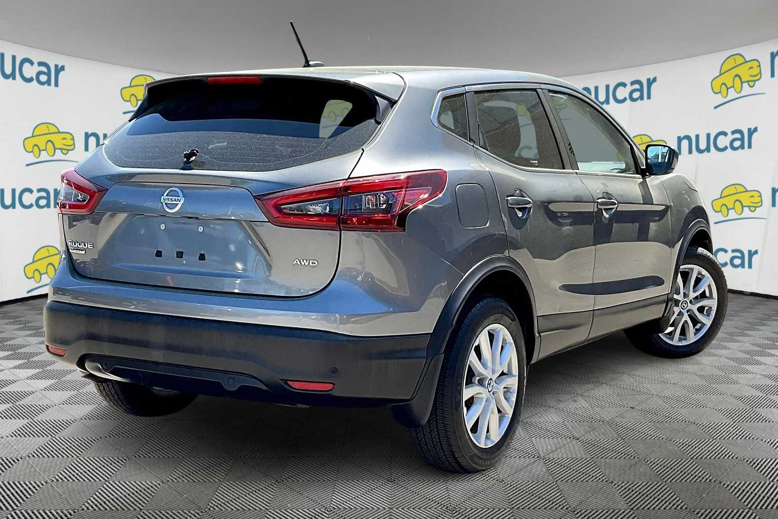 2022 Nissan Rogue Sport S - Photo 6