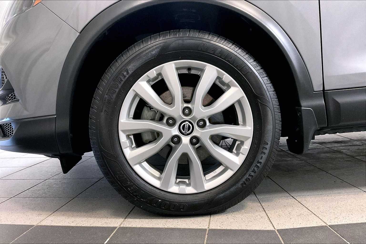2022 Nissan Rogue Sport S - Photo 7