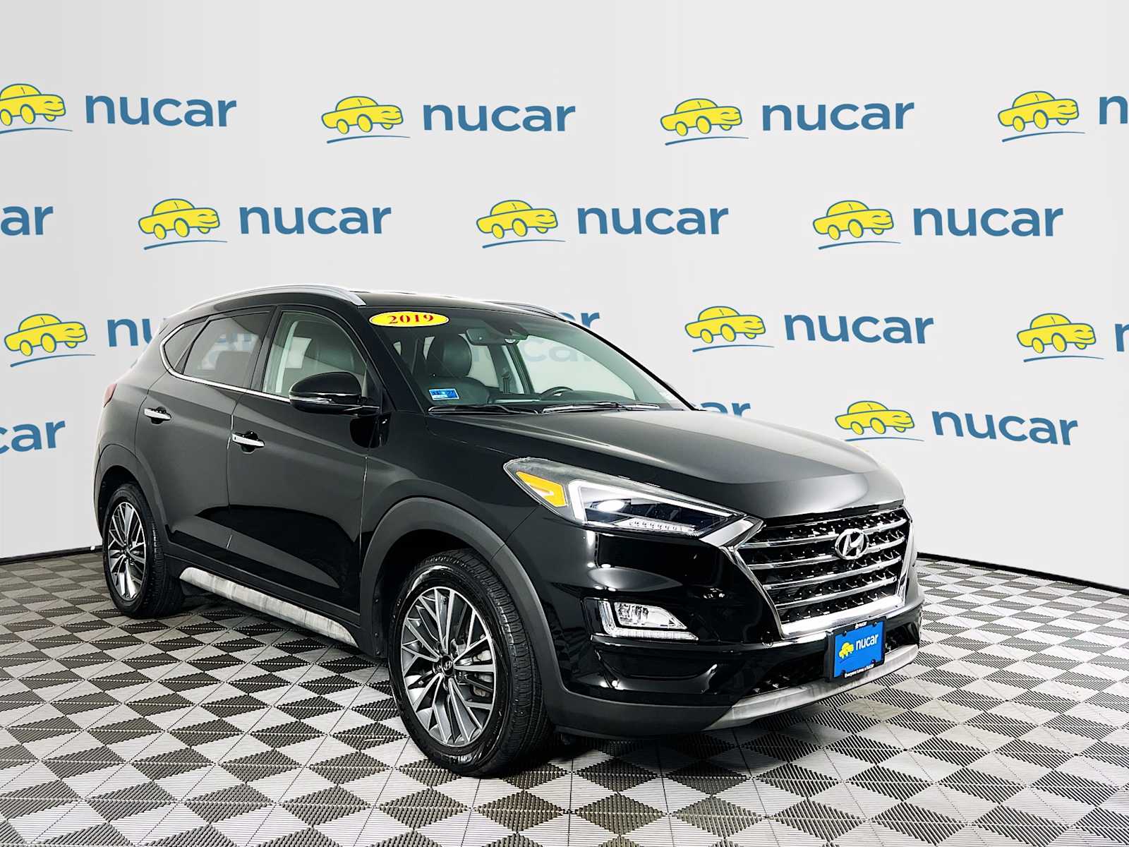 2019 Hyundai Tucson Limited