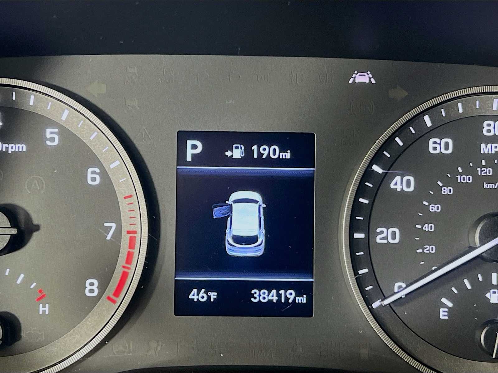 2019 Hyundai Tucson Limited - Photo 12