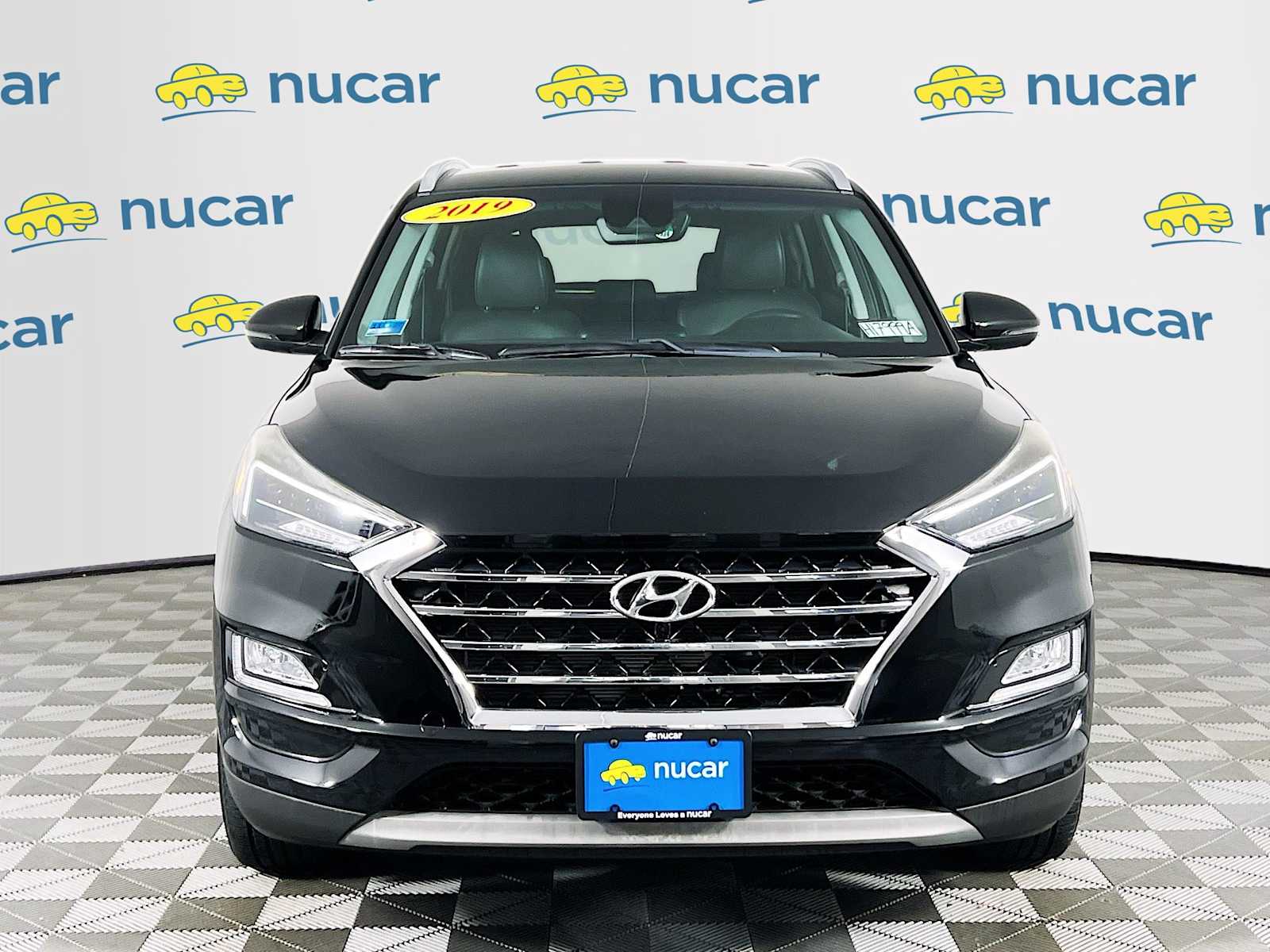 2019 Hyundai Tucson Limited - Photo 2