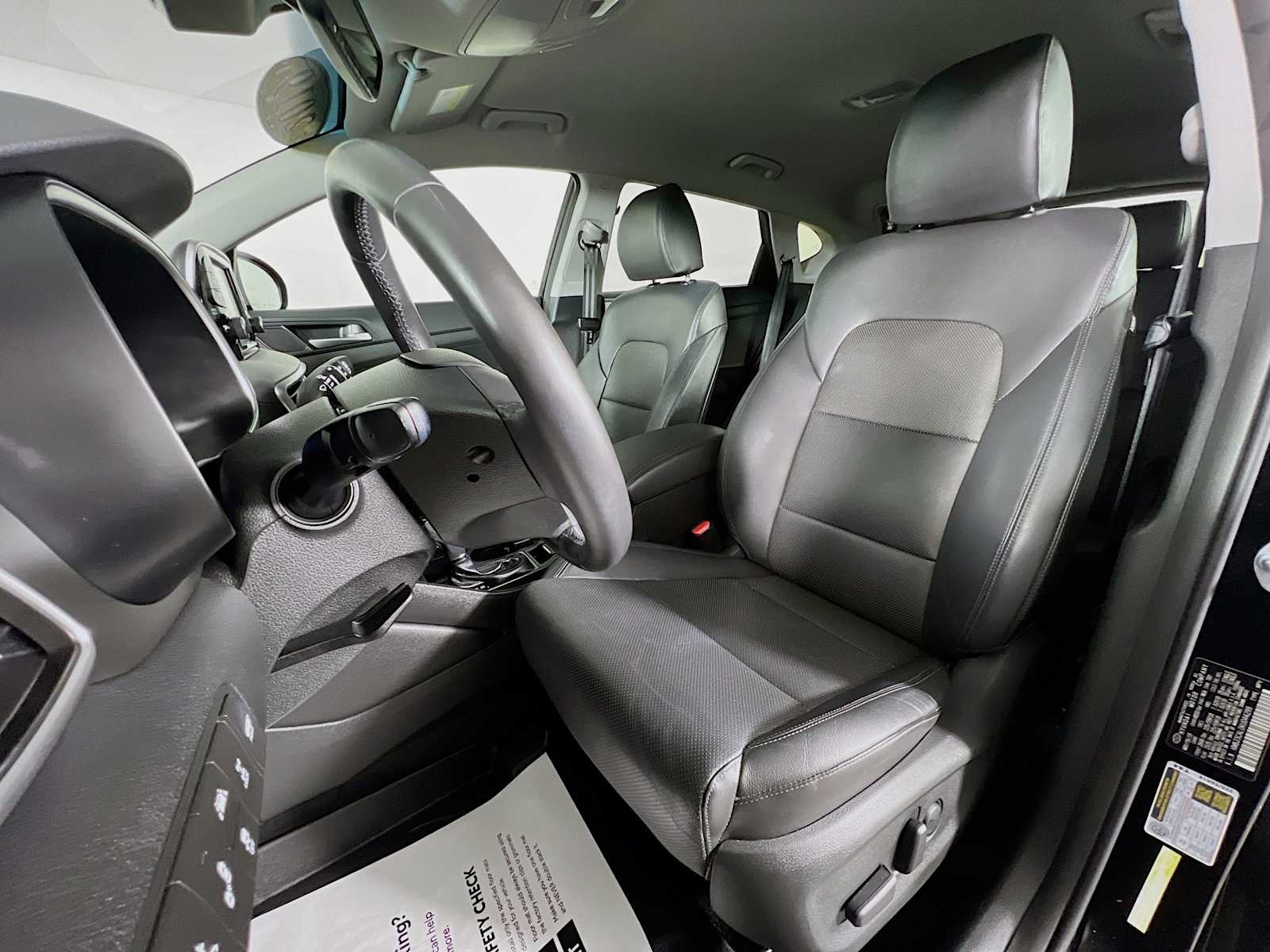 2019 Hyundai Tucson Limited - Photo 21