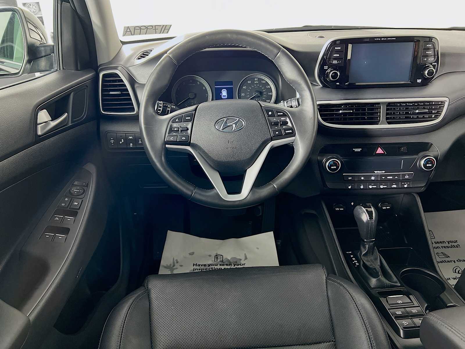 2019 Hyundai Tucson Limited - Photo 22